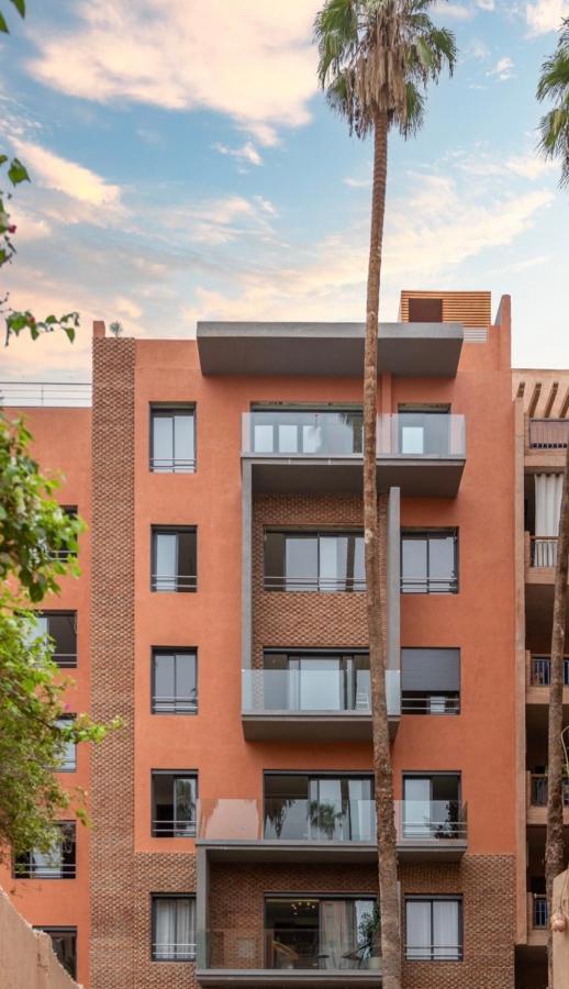 Lila Marrakech Apartment Marrakesh Luaran gambar