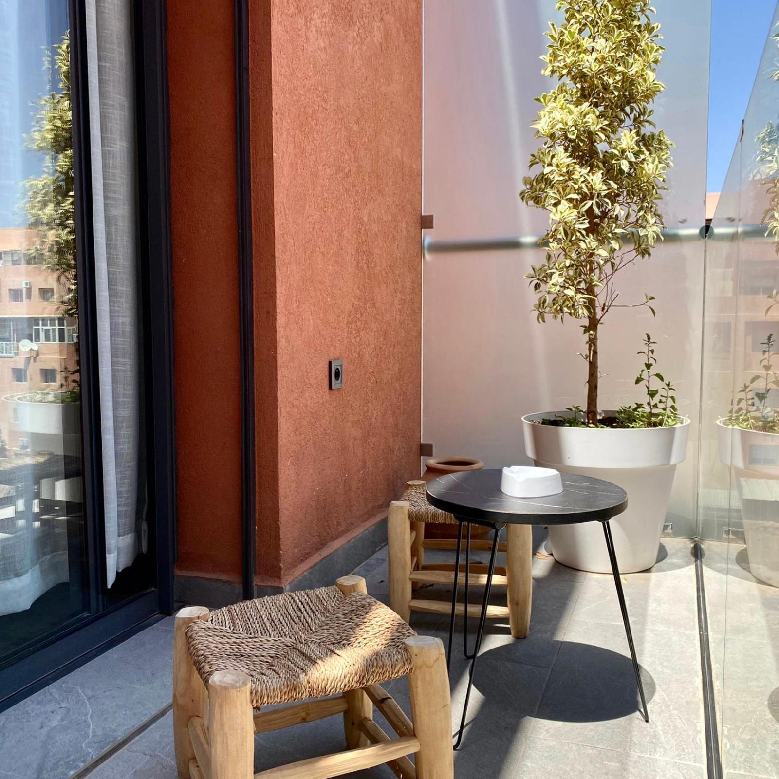 Lila Marrakech Apartment Marrakesh Luaran gambar