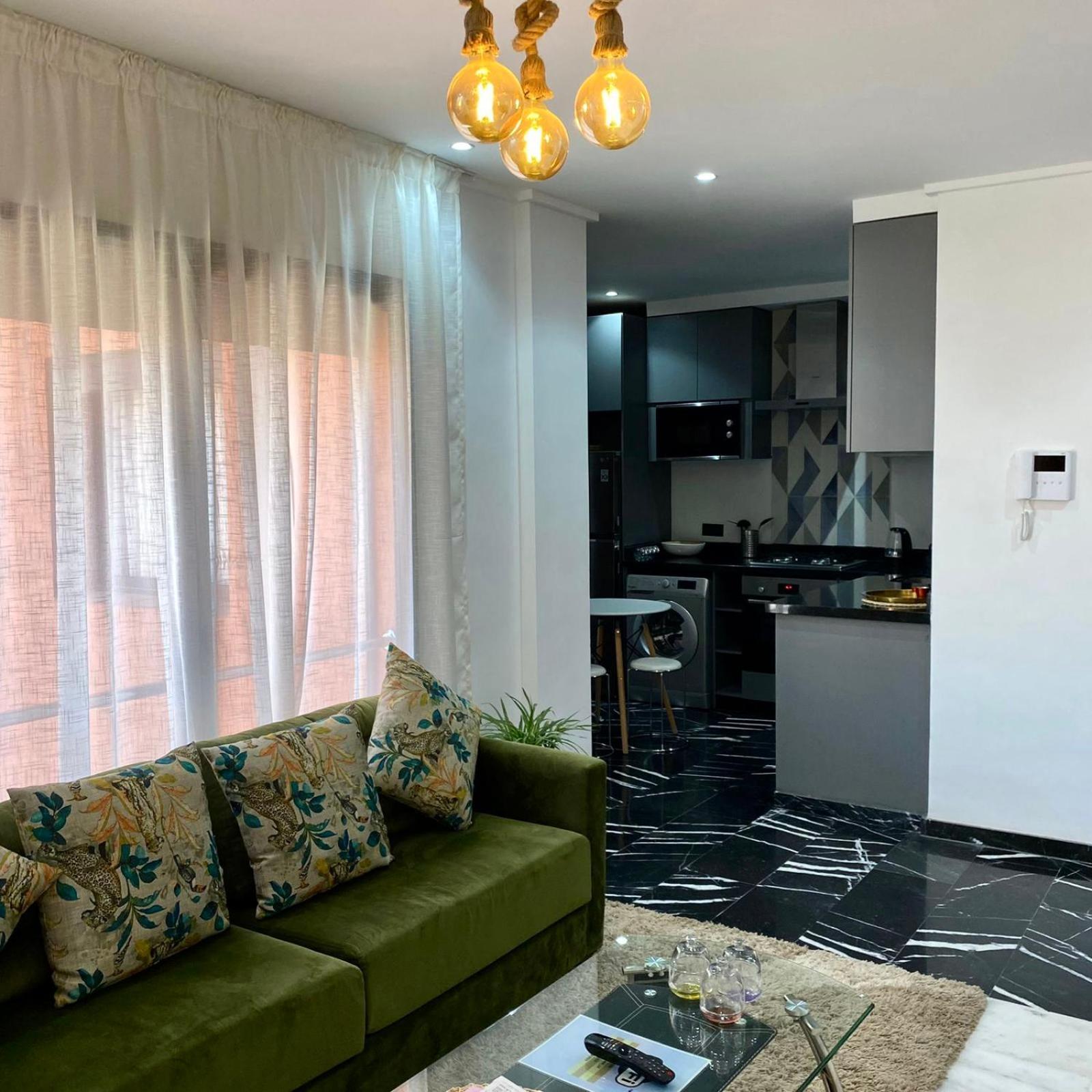 Lila Marrakech Apartment Marrakesh Luaran gambar